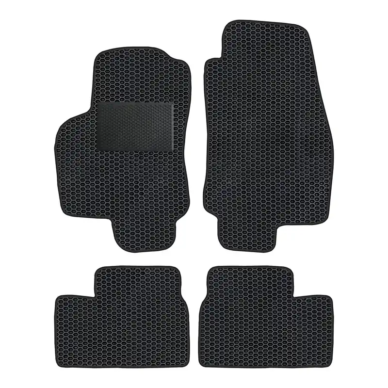 Darmowa dostawa Dywaniki samochodowe Gumowe EVA Podnóżek do Opel Astra G 1998-2004