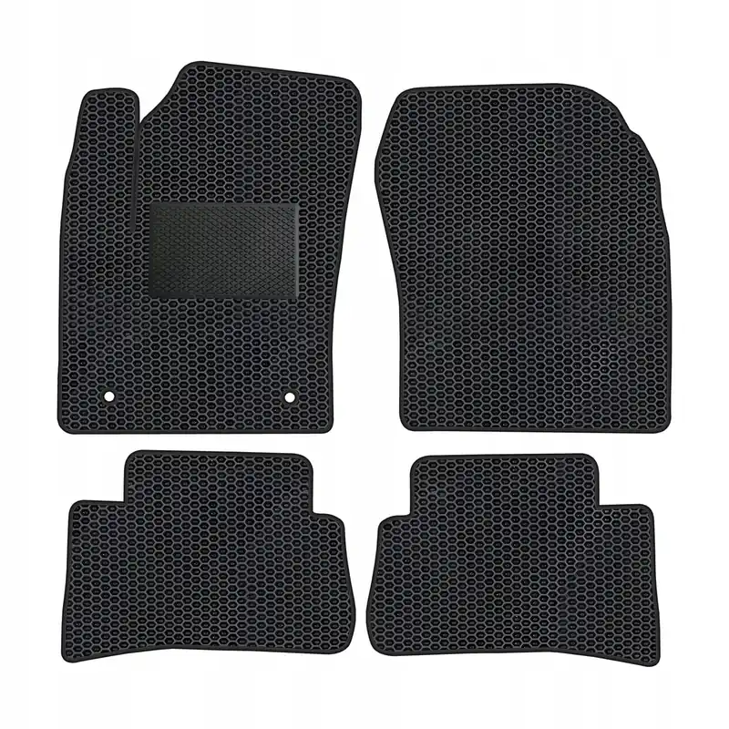 Dywaniki samochodowe Gumowe EVA do Toyota Corolla XI E160 2013-2019 Rabat