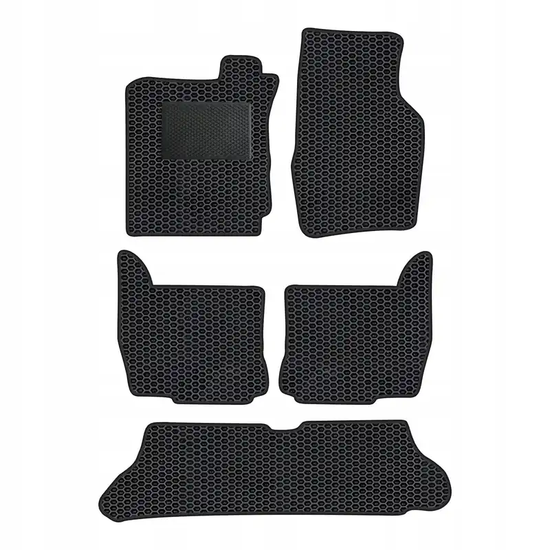 Dywaniki samochodowe Gumowe EVA Podnóżek do Dodge Durango 1997-2003 Darmowa dostawa