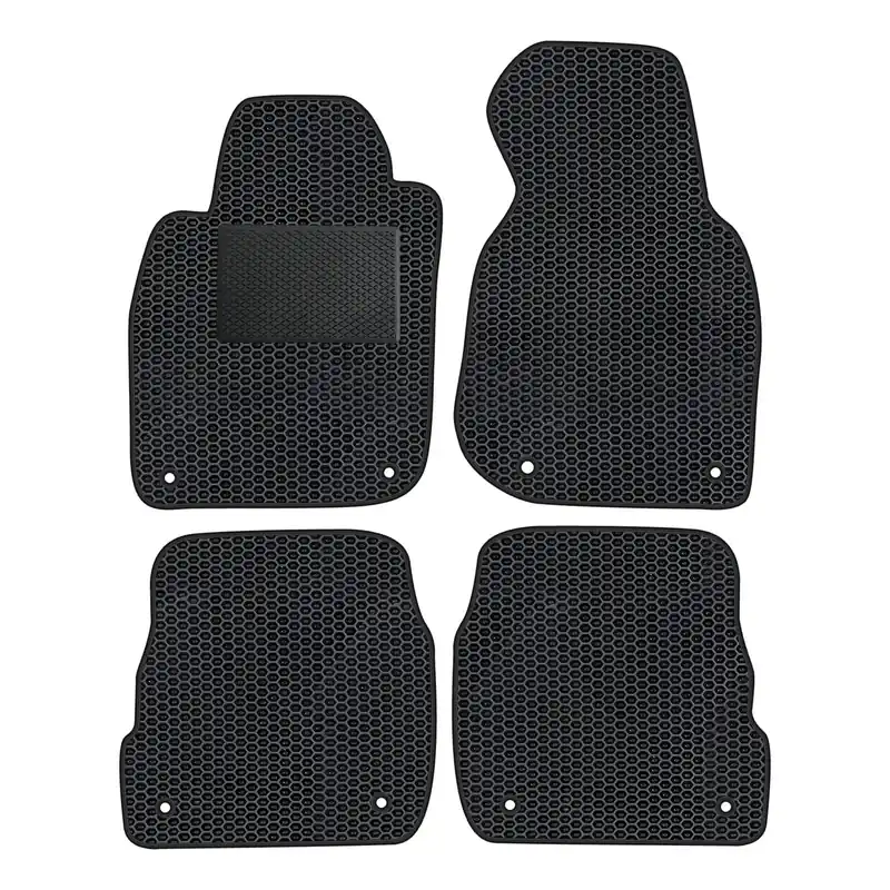 Dywaniki samochodowe Gumowe EVA Podnóżek do Audi A6 II C5 1997-2002 Promocja