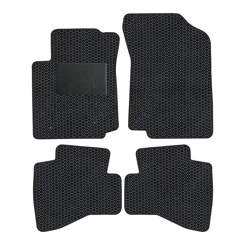 Dywaniki samochodowe Gumowe EVA Podnóżek do Citroen C1 II 2014-2022 Darmowa dostawa