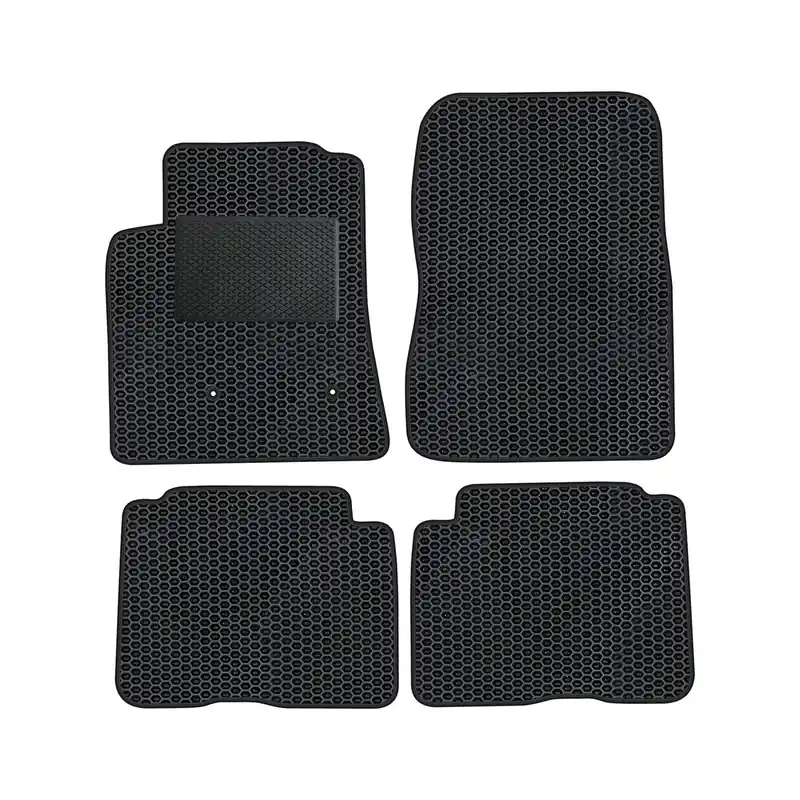 Dywaniki samochodowe Gumowe EVA do Mitsubishi Pajero IV 2007-2021 5-drzwi Darmowa dostawa