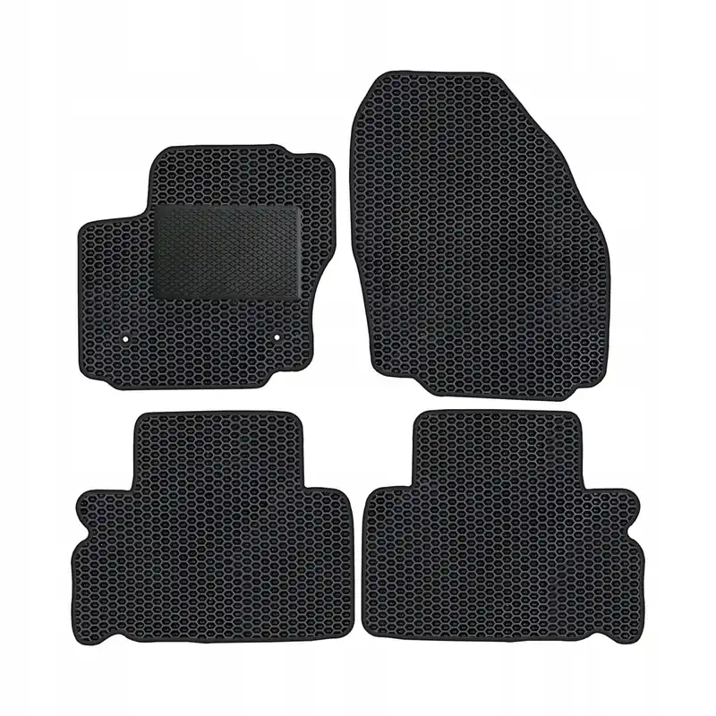 Dywaniki samochodowe Gumowe EVA do Ford S-max I 5-miejsc Lift 2010-2014 Darmowa dostawa