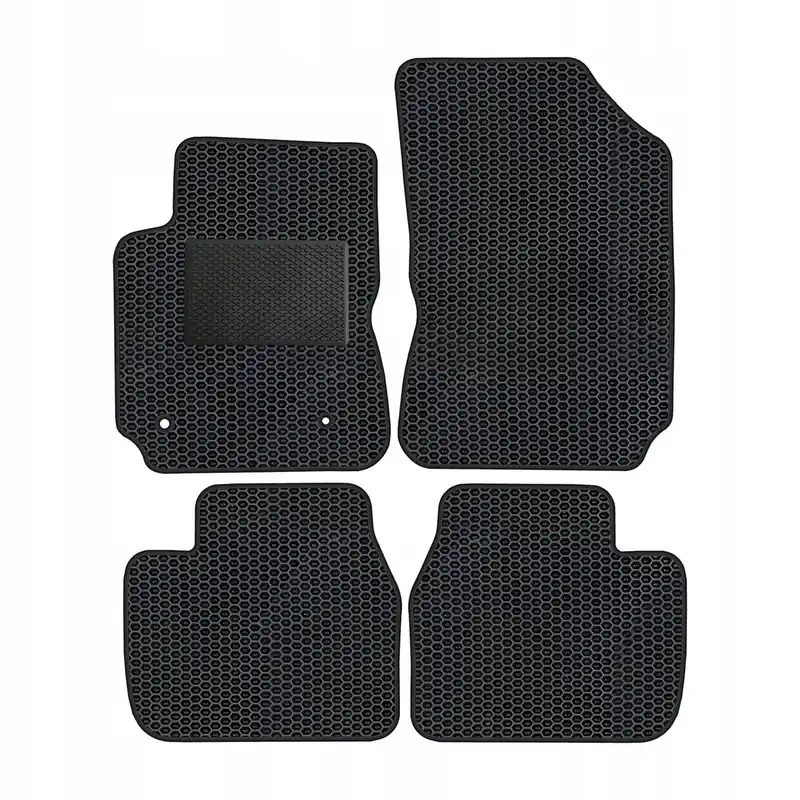 Dywaniki samochodowe Gumowe EVA Podnóżek do Citroen C4 Cactus 2014- Ostatnia szansa