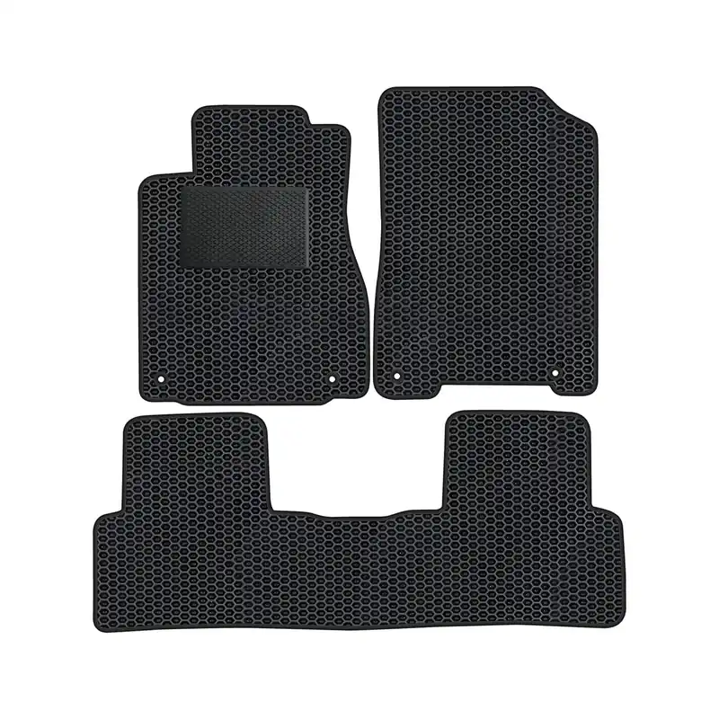 Darmowa dostawa Dywaniki samochodowe Gumowe EVA Podnóżek do Honda CR-V IV 2012-2018