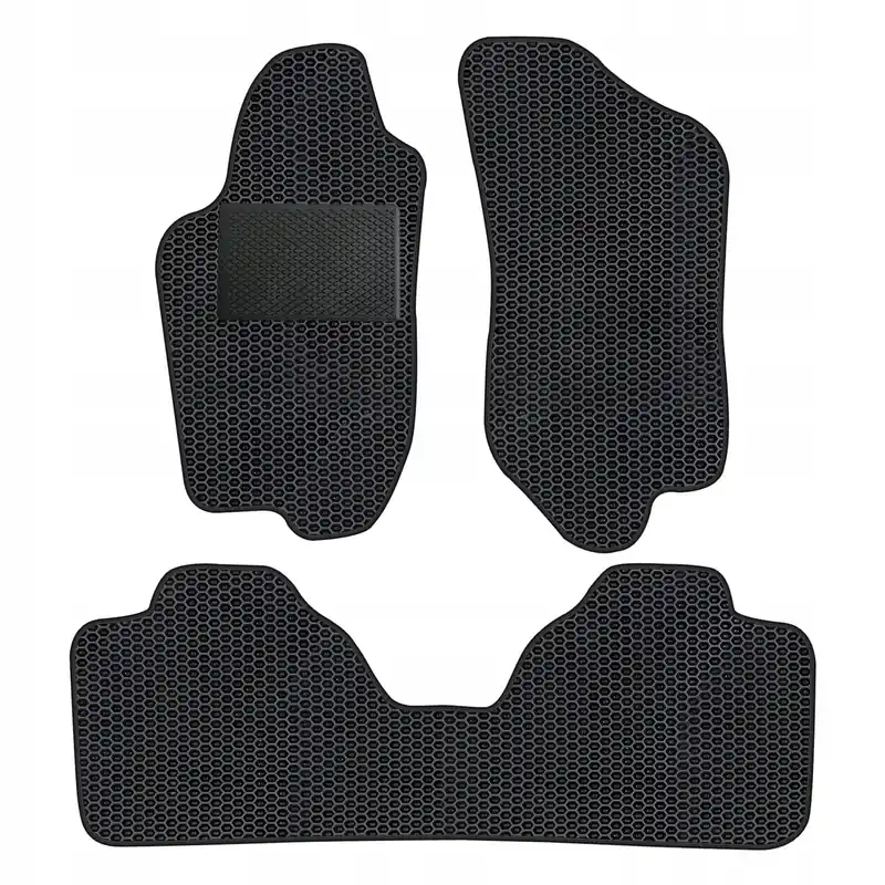 Zwrot pieniędzy Dywaniki samochodowe Gumowe EVA Podnóżek do Alfa Romeo 146 1994-2001