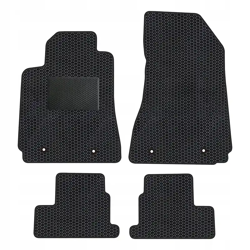 Zamów teraz Dywaniki samochodowe Gumowe EVA Podnóżek do Alfa Romeo Brera 2005-2010