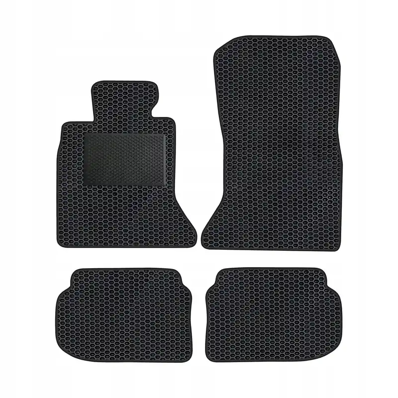 Darmowa dostawa Dywaniki samochodowe Gumowe EVA Podnóżek do Bmw 5 seria F10/F11 2010-2013