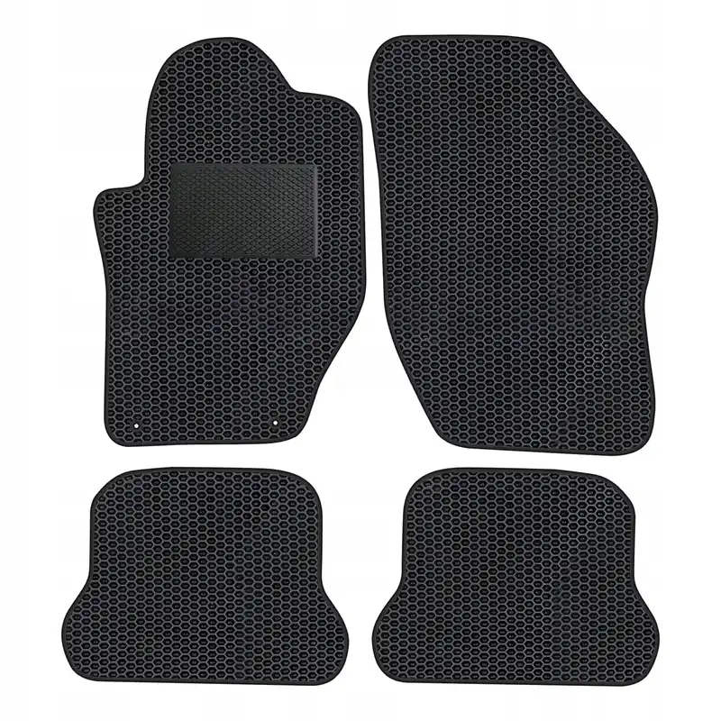 Rabat Dywaniki samochodowe Gumowe EVA Podnóżek do Peugeot 308 CC 2009-2013