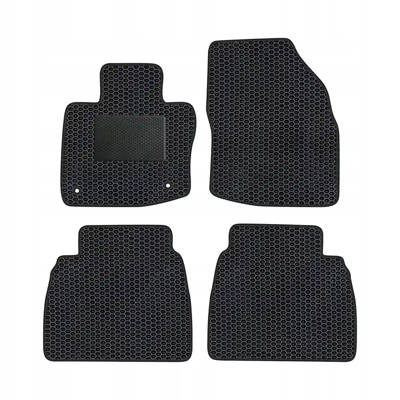 Dywaniki samochodowe Gumowe EVA Podnóżek do Honda Civic IX 5-drzwi 12-16 Wysoka jakość