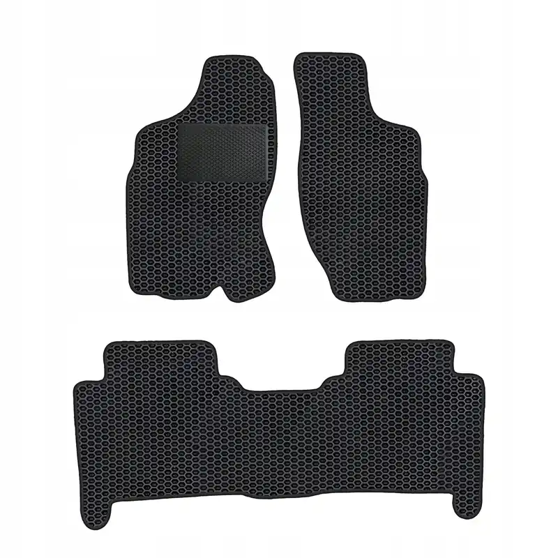 Dywaniki samochodowe Gumowe EVA Podnóżek do Ford Maverick I 1993-1999 Zwrot pieniędzy