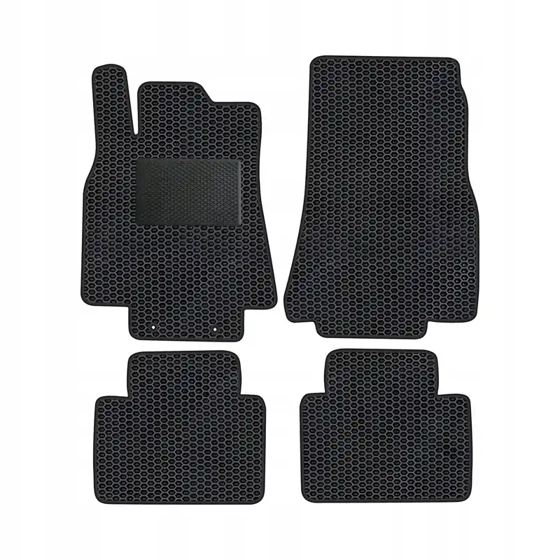 Darmowa dostawa Dywaniki samochodowe Gumowe EVA Podnóżek do Mercedes B-klass W245 2005-2011