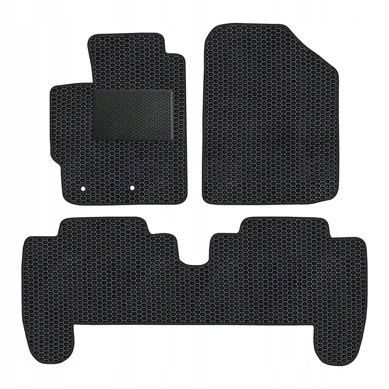 Dywaniki samochodowe Gumowe EVA do Toyota Land Cruiser J100 1998-2007 Zwrot pieniędzy