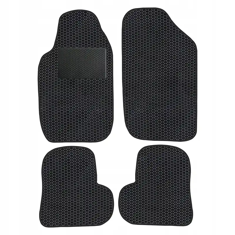 Dywaniki samochodowe Gumowe EVA Podnóżek do Peugeot 206 1998-2009 Wyprzedaż