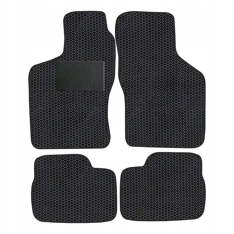 Dywaniki samochodowe Gumowe EVA Podnóżek do Opel Calibra 1990-1997 Bezpieczna płatność