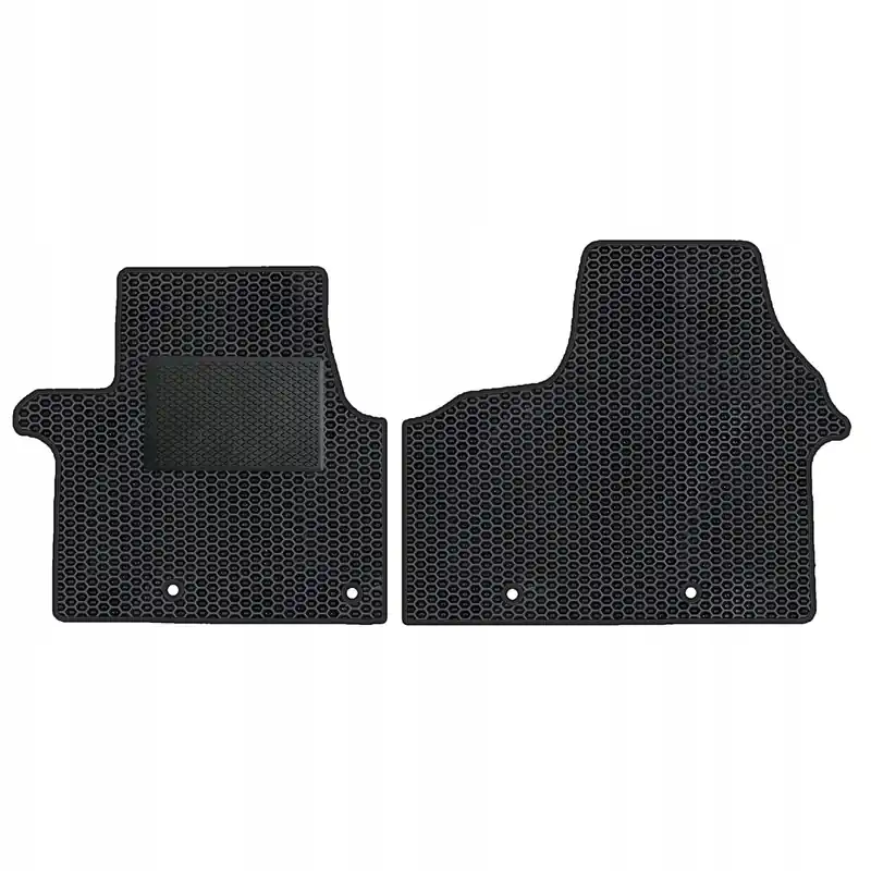 Dywaniki samochodowe Gumowe EVA Podnóżek do Nissan NV300 2016-2021 Premium