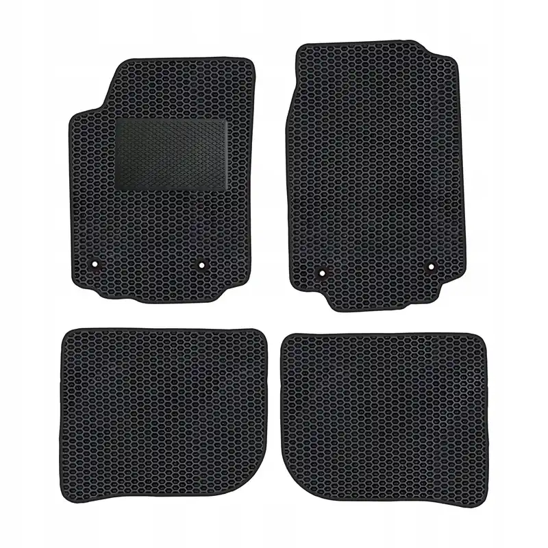 Tani Dywaniki samochodowe Gumowe EVA Podnóżek do Audi 100 C4 1990-1997
