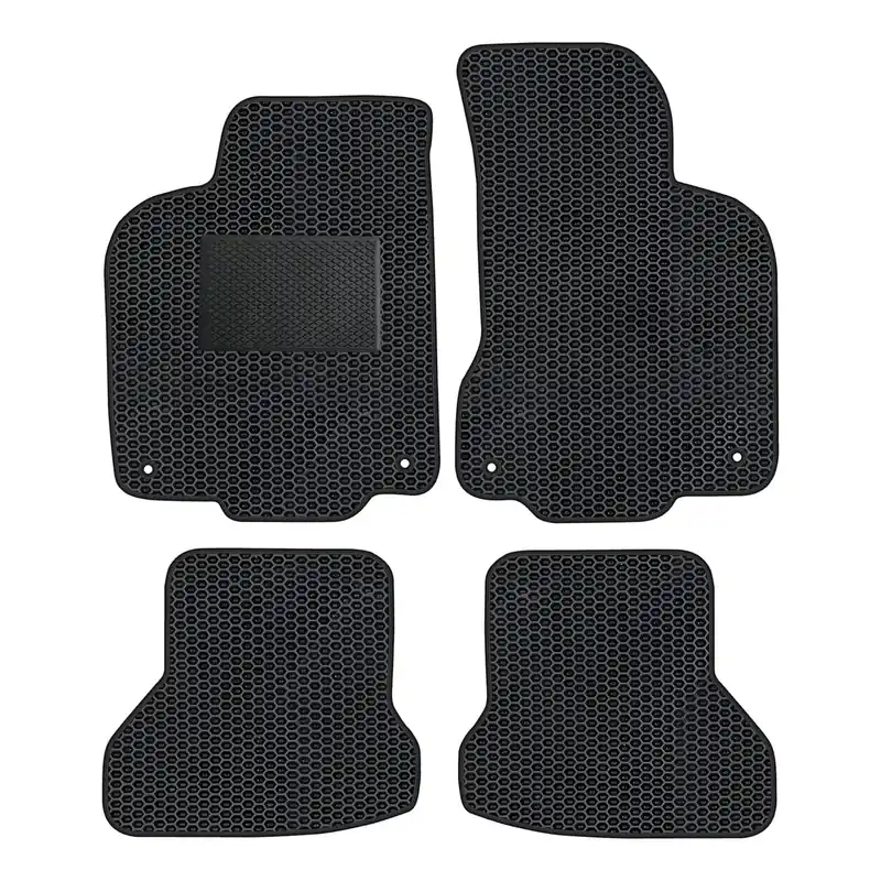 Dywaniki samochodowe Gumowe EVA do Volkswagen Polo III Lift 1999-2001 Niska cena
