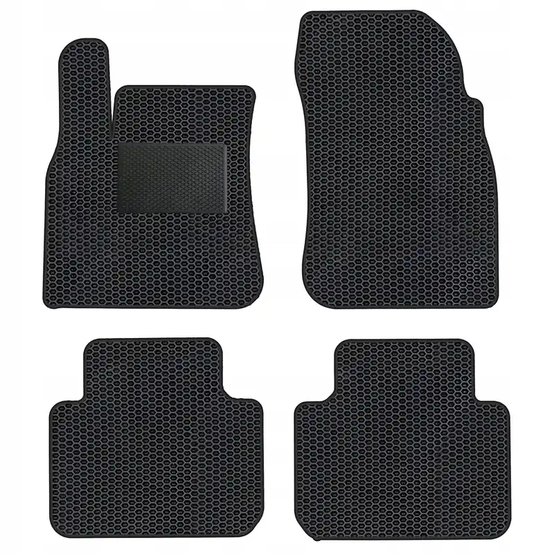 Dywaniki samochodowe Gumowe EVA Podnóżek do Porsche Cayenne III 2017- Darmowa dostawa