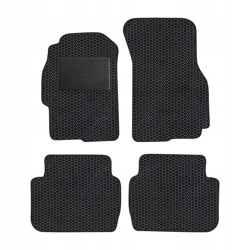 Tylko dziś Dywaniki samochodowe Gumowe EVA Podnóżek do Rover 800 1995-2000