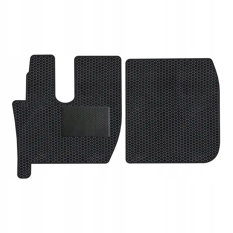 Dywaniki samochodowe Gumowe EVA Podnóżek do Ford F-Max 2018- Darmowa dostawa