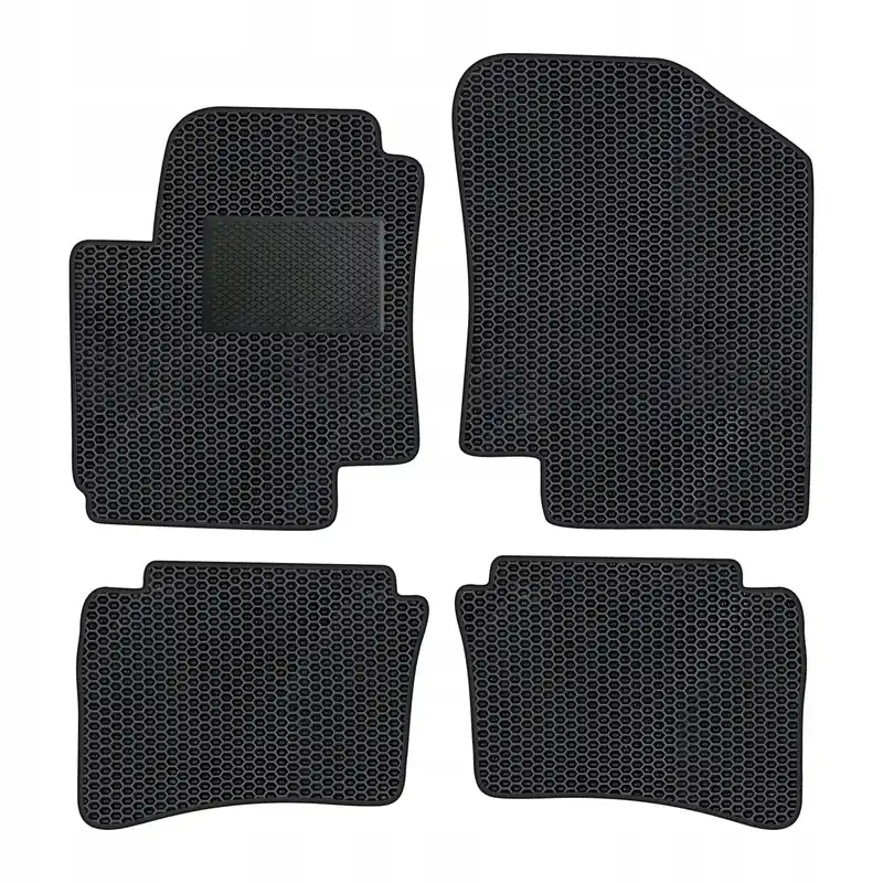 Dywaniki samochodowe Gumowe EVA Podnóżek do Hyundai Scoupe (1993) Szybka dostawa