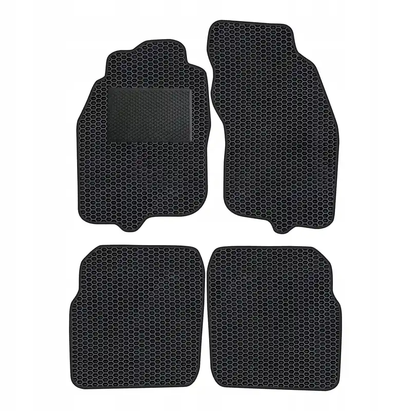 Tani Dywaniki samochodowe Gumowe EVA Podnóżek do Mitsubishi Carisma 1995-2004