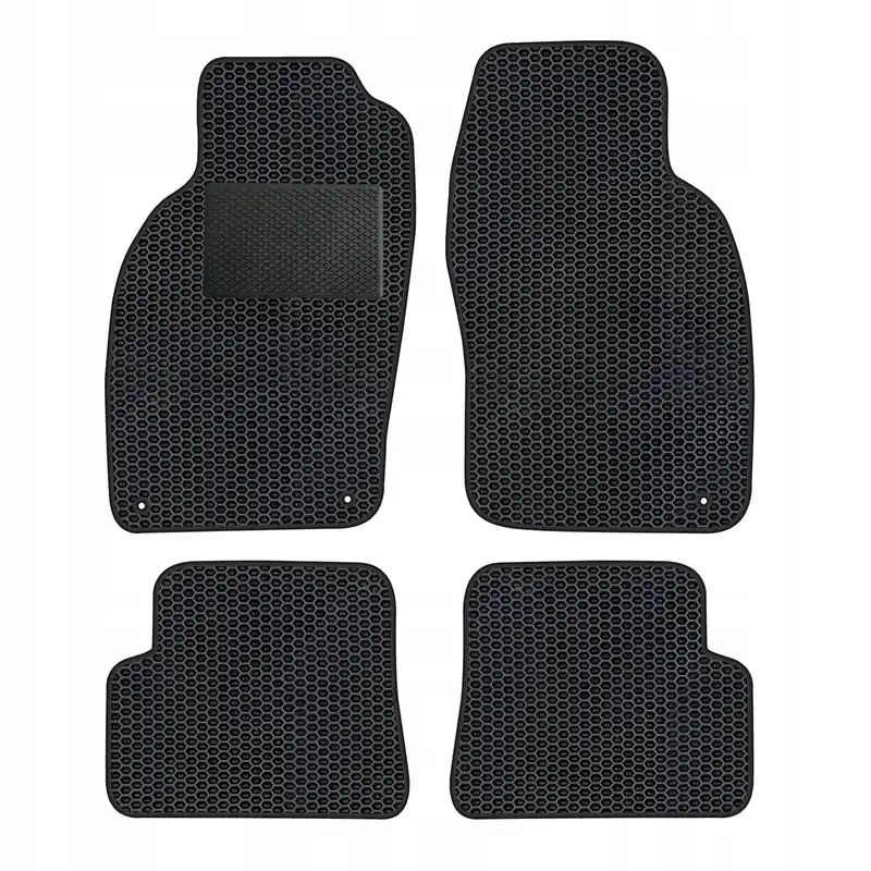 Dywaniki samochodowe Gumowe EVA Podnóżek do Saab 9-3 I 1998-2002 Nowość