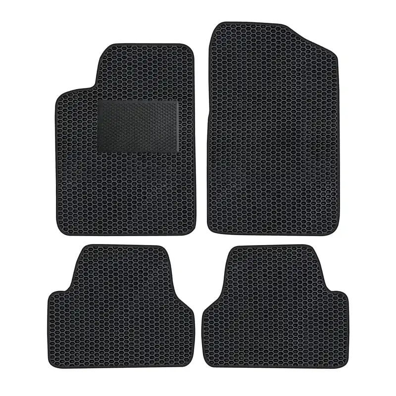 Dywaniki samochodowe Gumowe EVA Podnóżek do Daewoo Nexia 1994-1997 Nowość