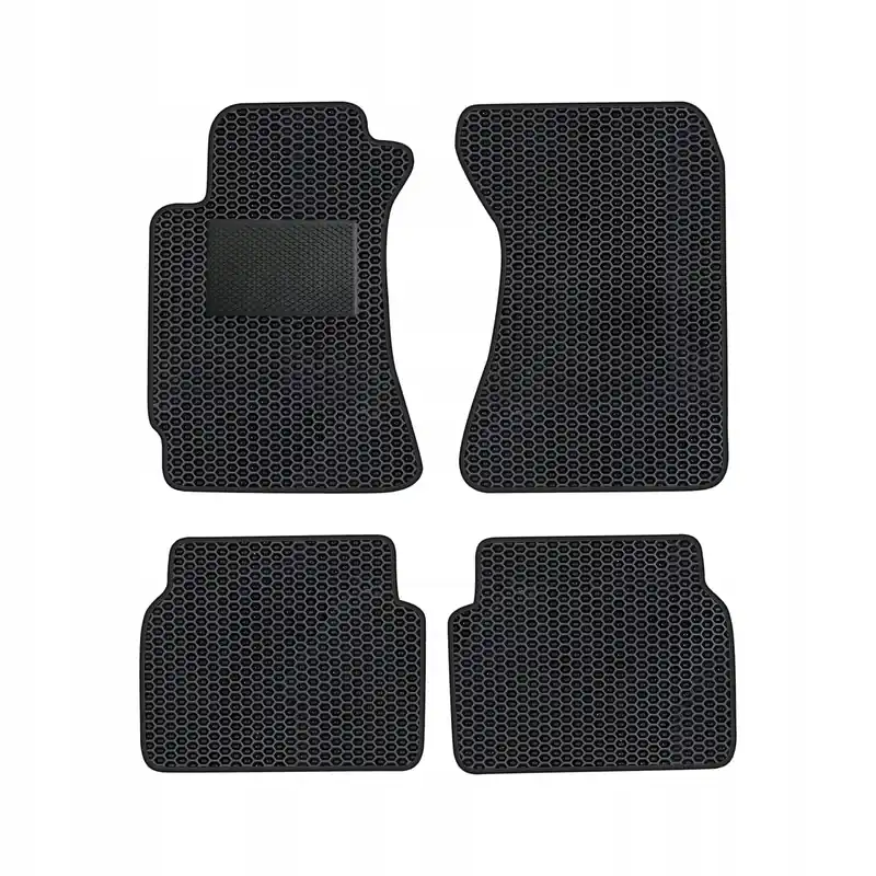 Dywaniki samochodowe Gumowe EVA Podnóżek do Subaru Forester II 2002-2007 Niska cena