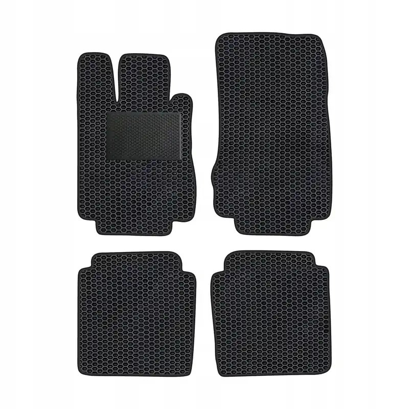 Dywaniki samochodowe Gumowe EVA do Mercedes S-klass W220 Długi 1998-2005 Nowość