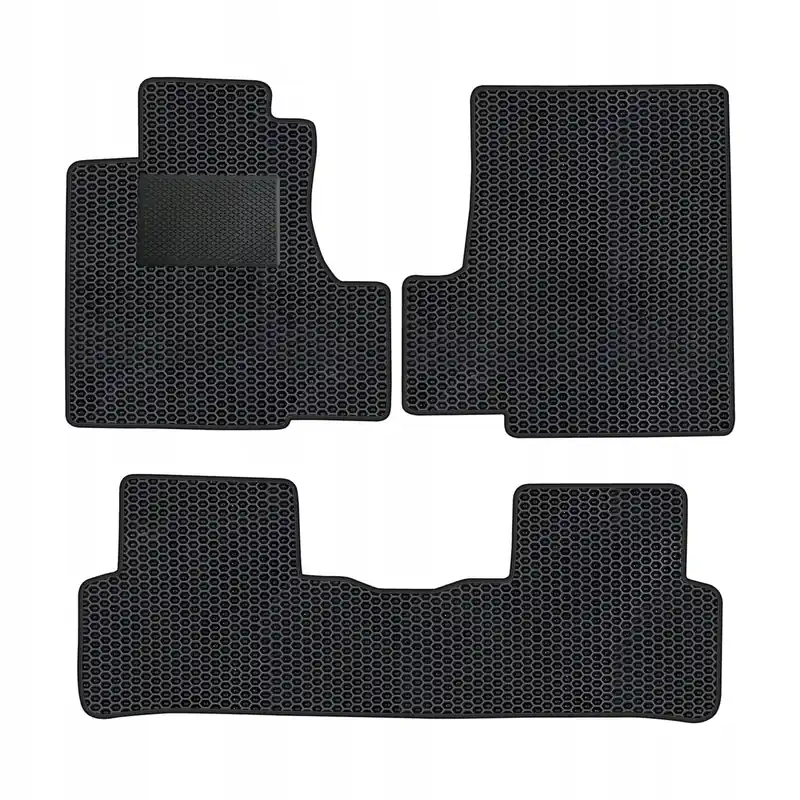 Autentyczny Dywaniki samochodowe Gumowe EVA Podnóżek do Honda CR-V III 2007-2011