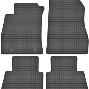 Zwrot pieniędzy Dywaniki gumowe dedykowane do Nissan Juke I (2010-2019) + STOPERY !