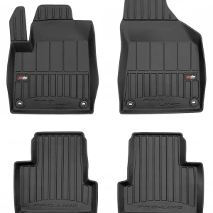 JEEP CHEROKEE KL od 2013- DYWANIKI GUMOWE KORYTKA Zamów teraz