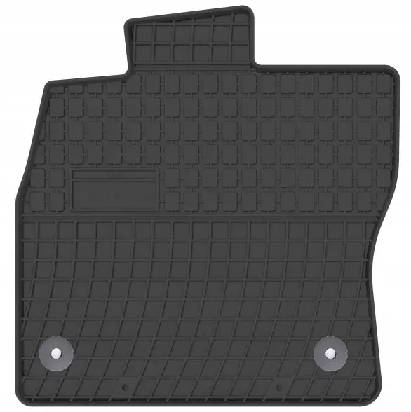 Nowość dywanik gumowy kierowcy + stopery do: Volkswagen Passat B8 sedan, kombi, va