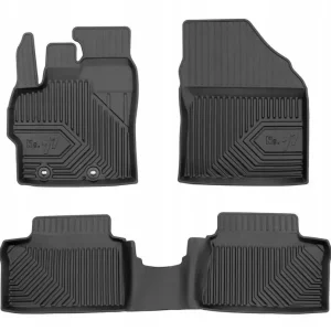 Zwrot pieniędzy DYWANIKI GUMOWE TOYOTA YARIS Cross od 2020- KORYTKA 77