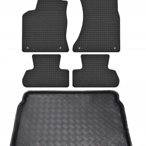 dywaniki + bagażnik do: Audi Q5 I 2008-2017 SUV Ostatnia szansa