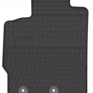Ostatnia szansa dywanik gumowy kierowcy + stopery do: Toyota Yaris II hatchback (2005-2011)