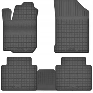 Nowość Dywaniki gumowe do Renault Clio II 98-05 TUNEL