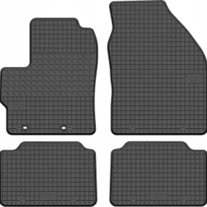 Dywaniki gumowe do: Toyota Yaris IV 2020-- Oferta