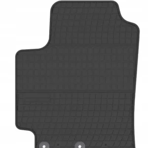 Popularny dywanik gumowy kierowcy + stopery do: Kia Stonic crossover (2017-)