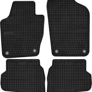 Tani dywaniki gumowe do Volkswagen Polo V hatchback 2009-2017
