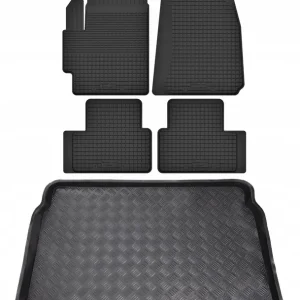 Tani wycieraczki + bagażnik do: Citroen C4 Aircross