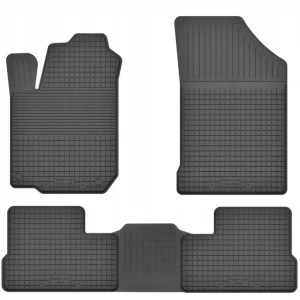 Dywaniki gumowe do Hyundai i30 I (07-12) TUNEL Autentyczny