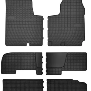 dywaniki gumowe do Opel Vivaro 9 osobowy. 2001-2014 Ostatnia szansa
