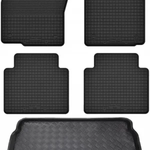 Ekspresowa dostawa korytka + mata do: Volkswagen Tiguan I 2007r. -