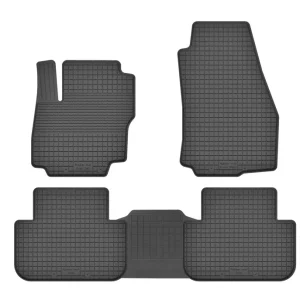 Ostatnia szansa Dywaniki gumowe do Ford C-max II (od 10) TUNEL