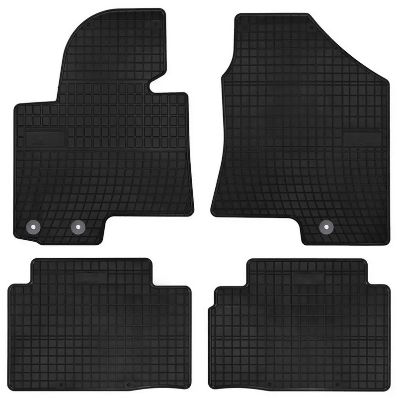 dywaniki gumowe do Hyundai ix35 SUV 2009-2015 Zwrot pieniędzy