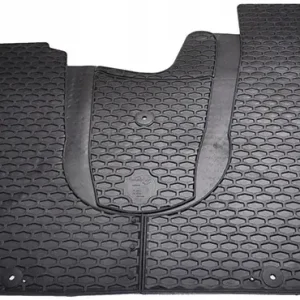 Promocja Dywaniki gumowe VW T5 (2010-15) T6 (2015-19) przód 3 szt. ORYGINALNE