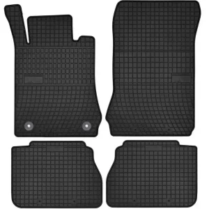 Wysoka jakość dywaniki gumowe do Mercedes C W203 coupe 2000-2008
